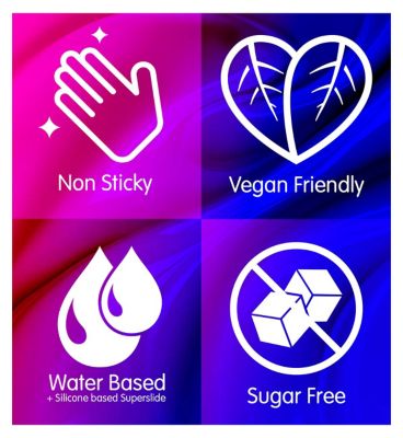 Skins Sampler Tubes Vital And Fruity Lubricant 12ML
