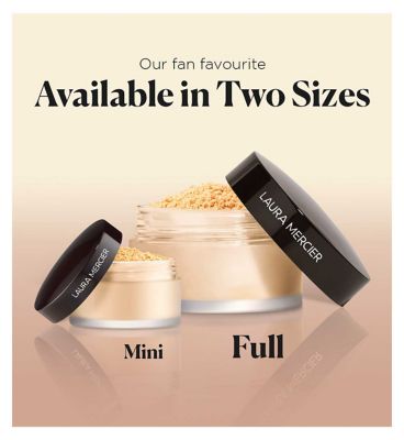 Laura Mercier Translucent Loose Setting Powder Mini 9.3g
