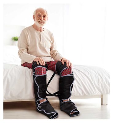 Bodi-Tek Comfort 360° Air Compression Half Leg Massager Boot