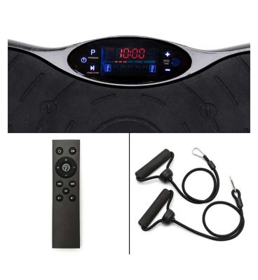 Bodi-Tek Super Slim Whole Body Vibration Training Plate