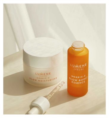 LUMENE Nordic-C Glow Boost Essence Serum with Vitamin C & Hyaluronic Acid 30ml