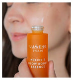 LUMENE Nordic-C Glow Boost Essence Serum with Vitamin C & Hyaluronic Acid 30ml