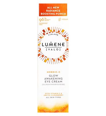 Lumene Nordic-C Valo Glow Awakening Eye Cream 15 ml