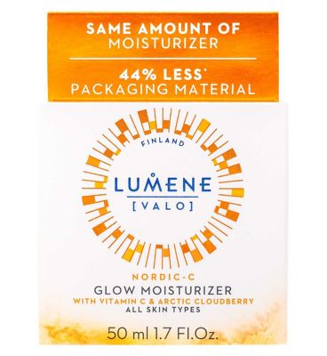 Lumene Nordic-C Valo Glow Moisturizer 50 ml