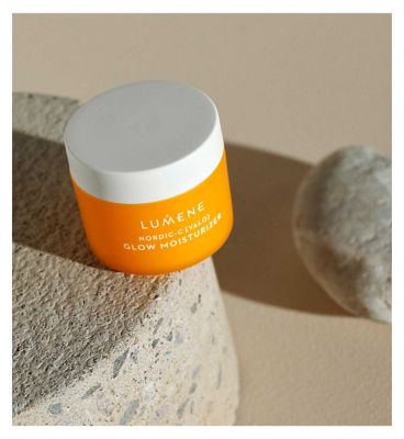 Lumene Nordic-C Valo Glow Moisturizer 50 ml