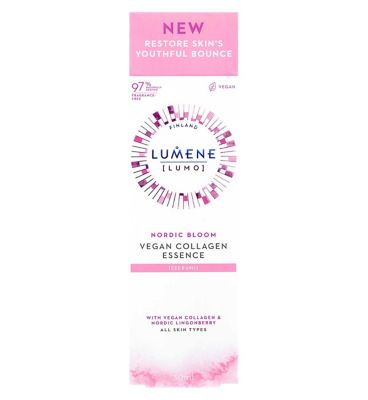 Lumene Nordic Bloom Lumo Vegan Collagen Essence 30ml