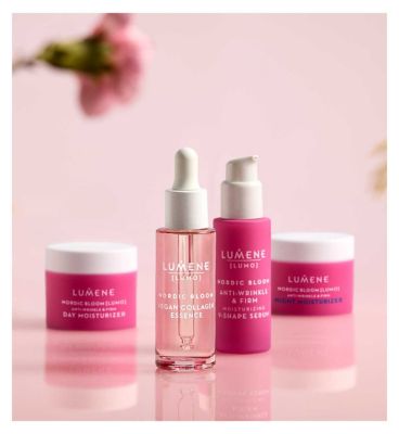 Lumene Nordic Bloom Lumo Anti-wrinkle & Firm Day Moisturizer 50 ml
