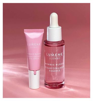 Lumene Nordic Bloom Lumo Vegan Collagen Eye Serum 10ml