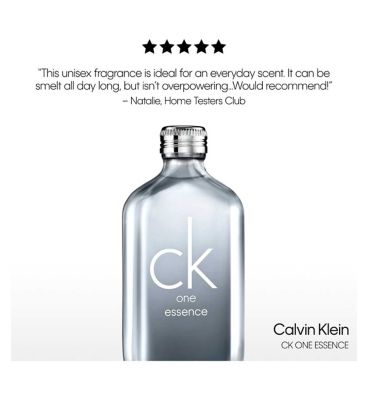 Calvin Klein CK One Essence Unisex Parfum Intense 100ml