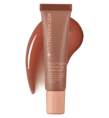 Ole Henriksen Pout Preserve Peptide Lip Treatment Crème Brulee 12ml
