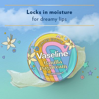 Vaseline Day Dream Lip Therapy Tin 20g