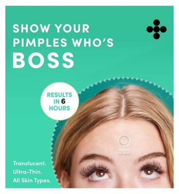 Dots for Spots Blemish Treatment Stickers 60pk