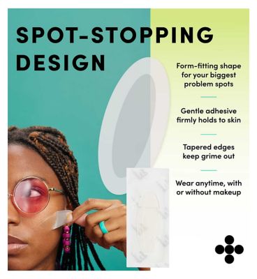 Dots for Spots Mega Blemish Treatment Patches 10pk