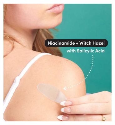 Dots for Spots Mega Blemish Treatment Patches 10pk