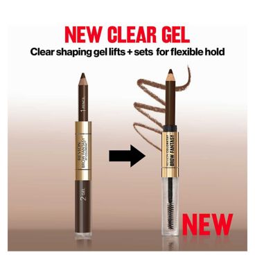 Revlon Colorstay Brow Fantasy Pencil Gel 5ml
