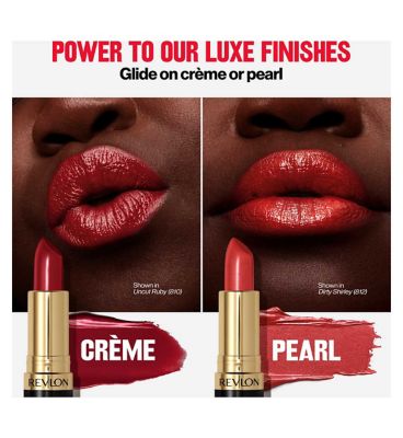 Revlon Super Lustrous™ Lipstick 4.2g