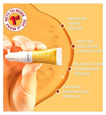 Herstat Cold Sore Care Ointment 2g
