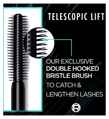 L'Oreal Paris Telescopic Lift Waterproof Mascara 9ml