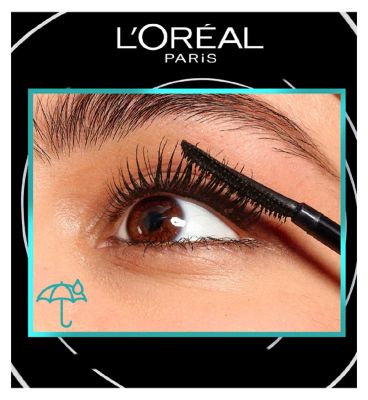 L'Oreal Paris Telescopic Lift Waterproof Mascara 9ml