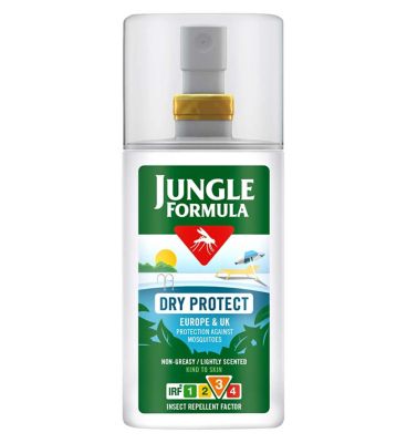 Jungle Formula Dry Protect Bundle