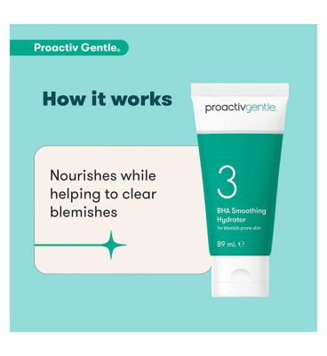 Proactiv Gentle BHA Smoothing Hydrator 89 ml