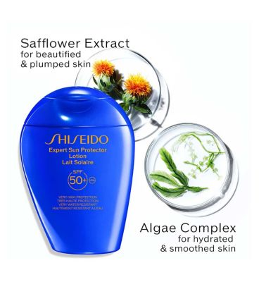 Shiseido Expert Sun Protector Lotion SPF50+ 50ml