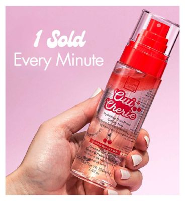 The Beauty Crop Oui Cherie Dual-Phase Setting Mist