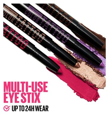 Maybelline New York Color Tattoo Eye Stix Longwear Eyeshadow