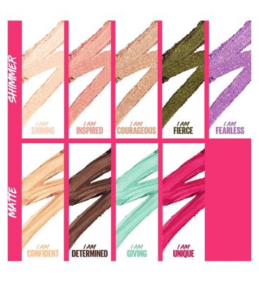 Maybelline New York Color Tattoo Eye Stix Longwear Eyeshadow