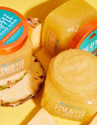Tree Hut - Shea Sugar Scrub - Pineapple 510g