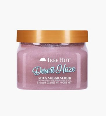 Tree Hut - Shea Sugar Scrub - Desert Haze 510g