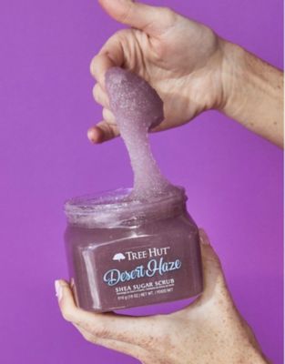 Tree Hut - Shea Sugar Scrub - Desert Haze 510g
