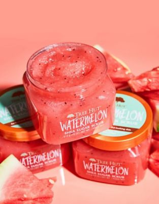 Tree Hut - Shea Sugar Scrub - Watermelon 510g
