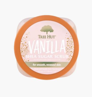 Tree Hut - Shea Sugar Scrub - Vanilla 510g
