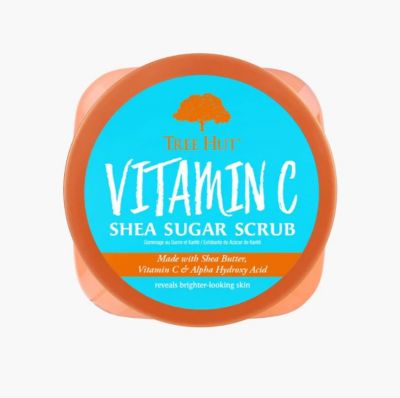 Tree Hut - Shea Sugar Scrub - Vitamin C 510g