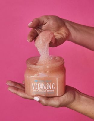 Tree Hut - Shea Sugar Scrub - Vitamin C 510g