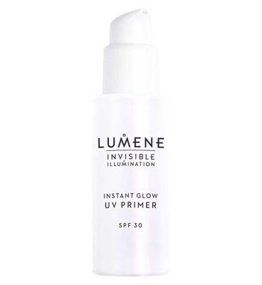 Lumene Invisible Illumination Instant Glow UV Primer SPF 30 30ml
