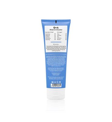 Q+A Salicylic Acid Body Wash 250ml