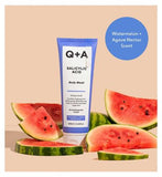 Q+A Salicylic Acid Body Wash 250ml