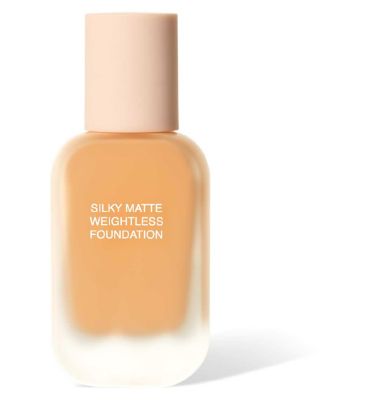 HNB Cosmetics Silky Matte Weightless Foundation 30ml
