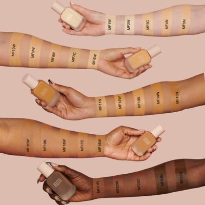 HNB Cosmetics Silky Matte Weightless Foundation 30ml