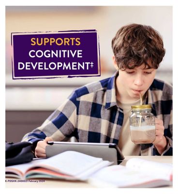 Paediasure Shake Teen Balance, 400g, Chocolate Nutritional Supplement Drink for Teenagers