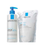 La Roche-Posay Lipikar Syndet AP+ Cream Wash Refill Pouch 400ml