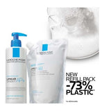 La Roche-Posay Lipikar Syndet AP+ Cream Wash Refill Pouch 400ml