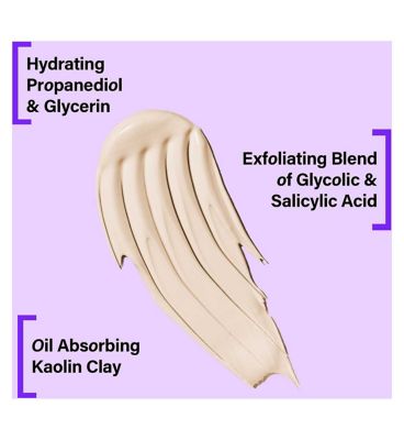 Coats Purifying Hydrating Clay Cleanser 150ml