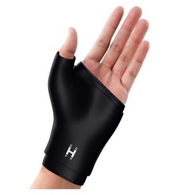 Homedics Hot and Cold Relief Gel Wrist Support
