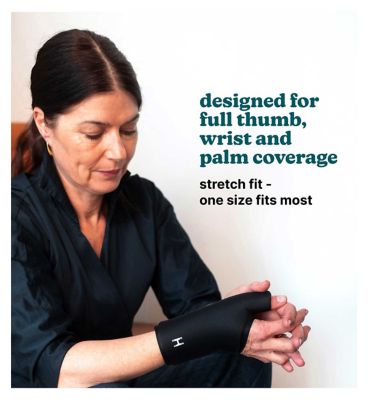 Homedics Hot and Cold Relief Gel Wrist Support