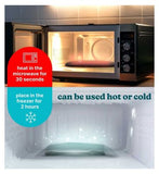 Homedics Hot and Cold Relief Gel Ankle Support