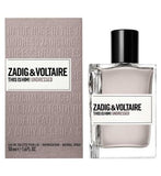 Zadig & Voltaire This is Him! Undressed Eau De Toilette 50ml