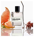 Zadig & Voltaire This is Him! Undressed Eau De Toilette 50ml